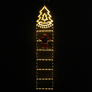 Christmas Ladder light
