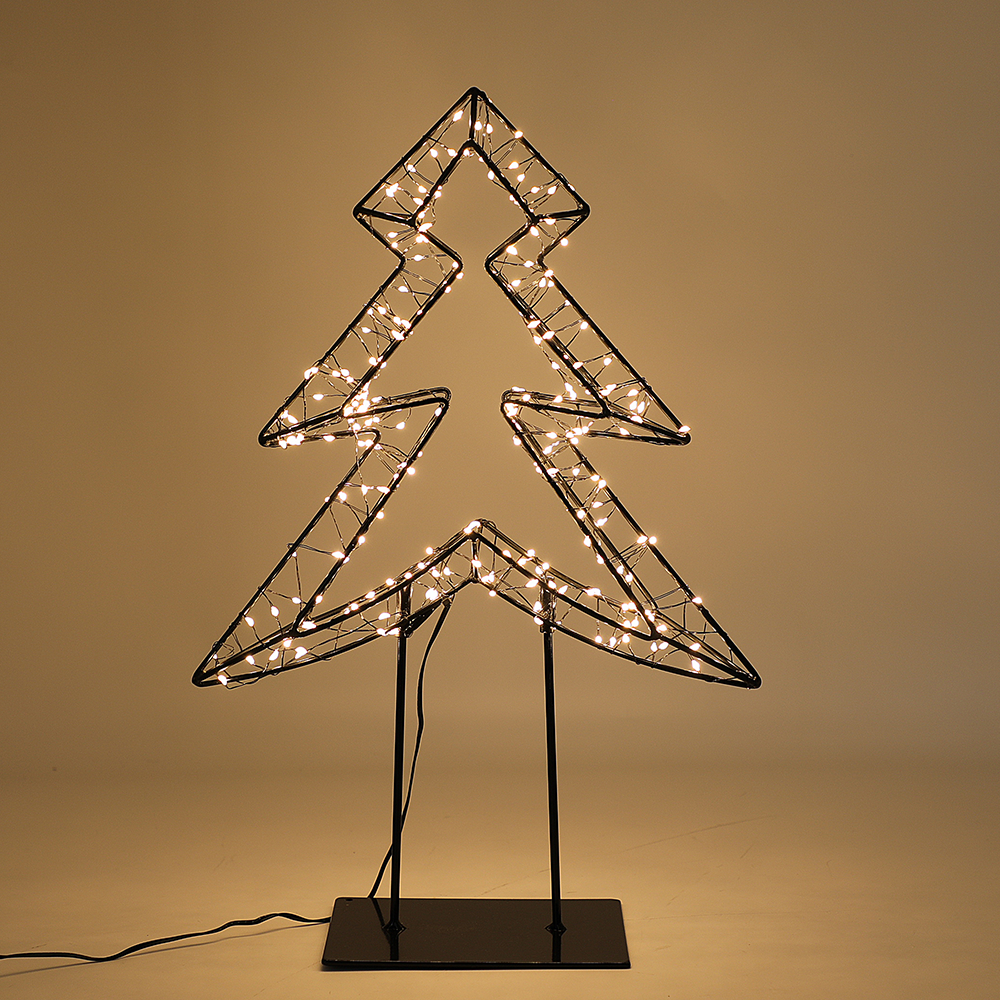 Table Light Iron Silhouette - Image 2