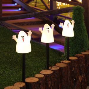 Halloween Landscape Light