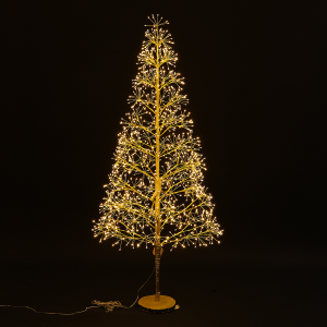 Christmas tree light