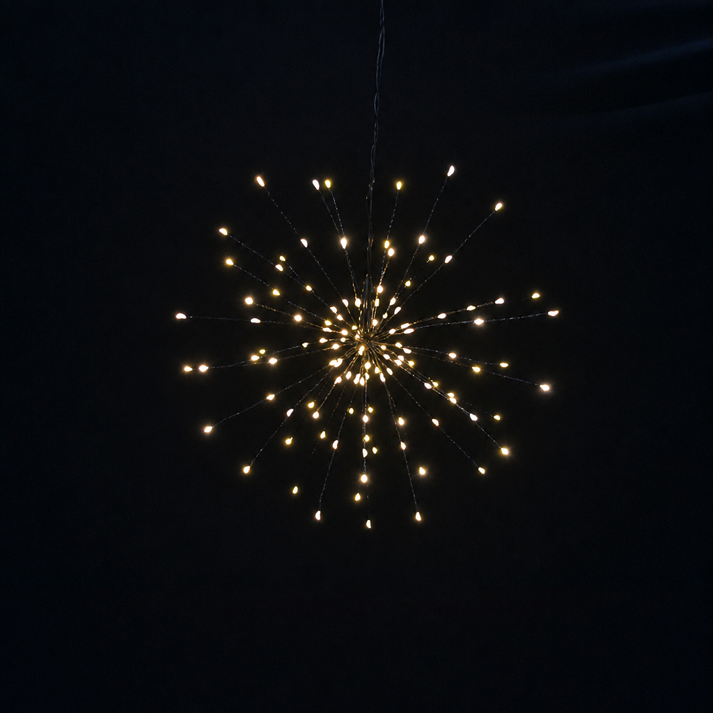 Christmas starburst Branch Lights 6