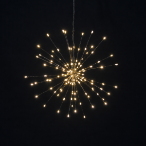 Christmas starburst Branch Lights 1